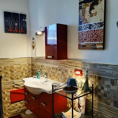 I Viaggi Di Mario Holiday home