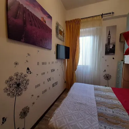 I Viaggi Di Mario Hébergement de vacances Cagliari
