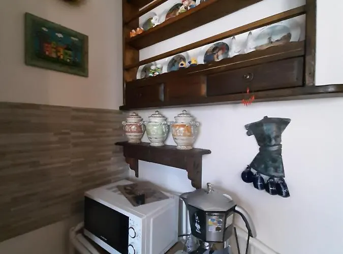 Дом отдыха I Viaggi Di Mario *