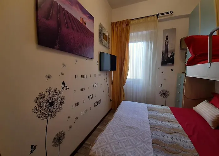 I Viaggi Di Mario Дом отдыха Кальяри